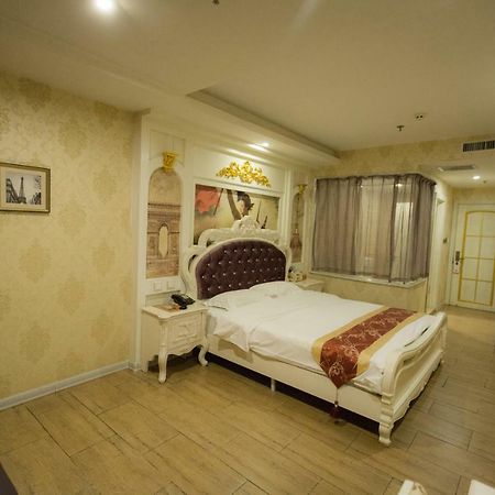Harbin Walker Coffee Hotel Экстерьер фото