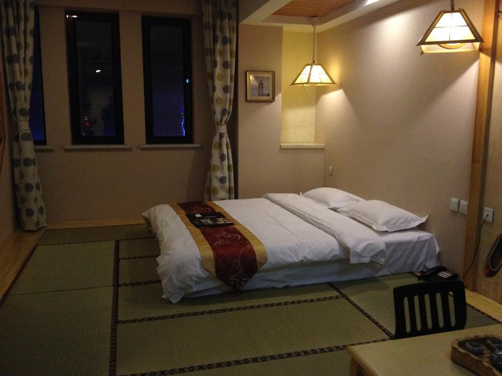 Harbin Walker Coffee Hotel Номер фото