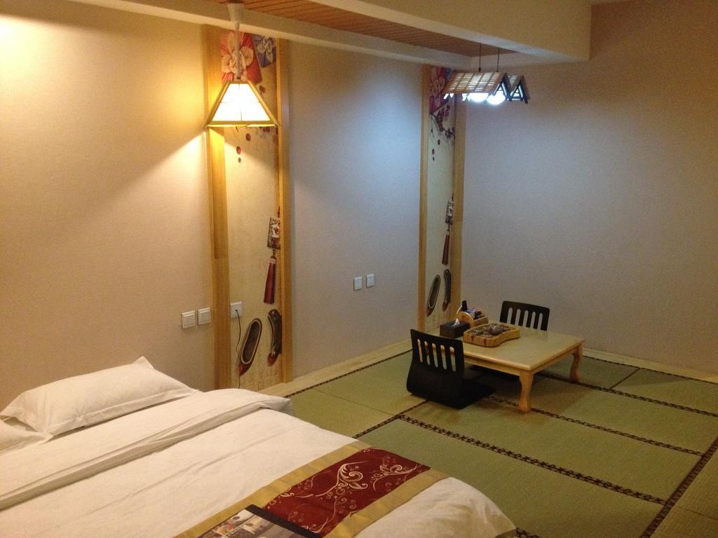 Harbin Walker Coffee Hotel Номер фото
