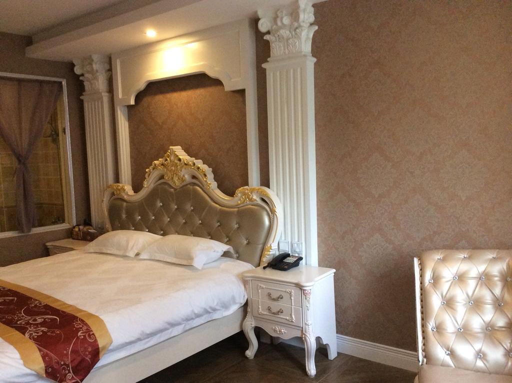 Harbin Walker Coffee Hotel Экстерьер фото