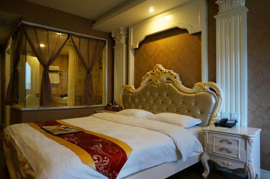 Harbin Walker Coffee Hotel Экстерьер фото