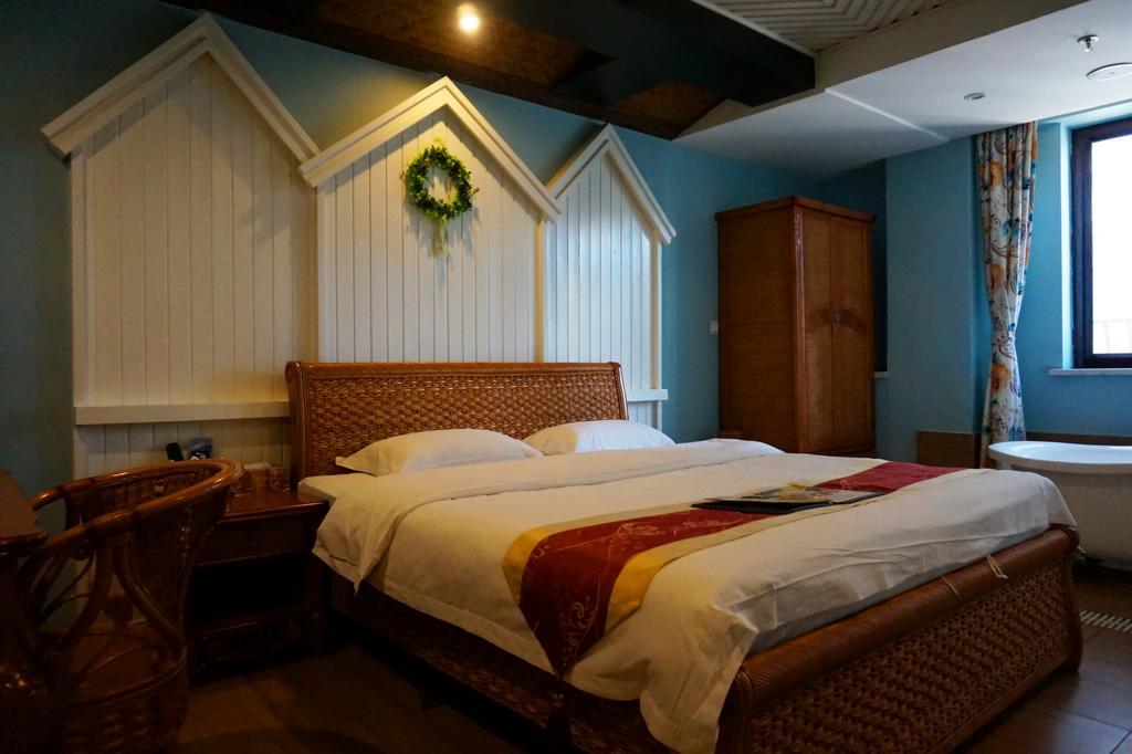 Harbin Walker Coffee Hotel Экстерьер фото