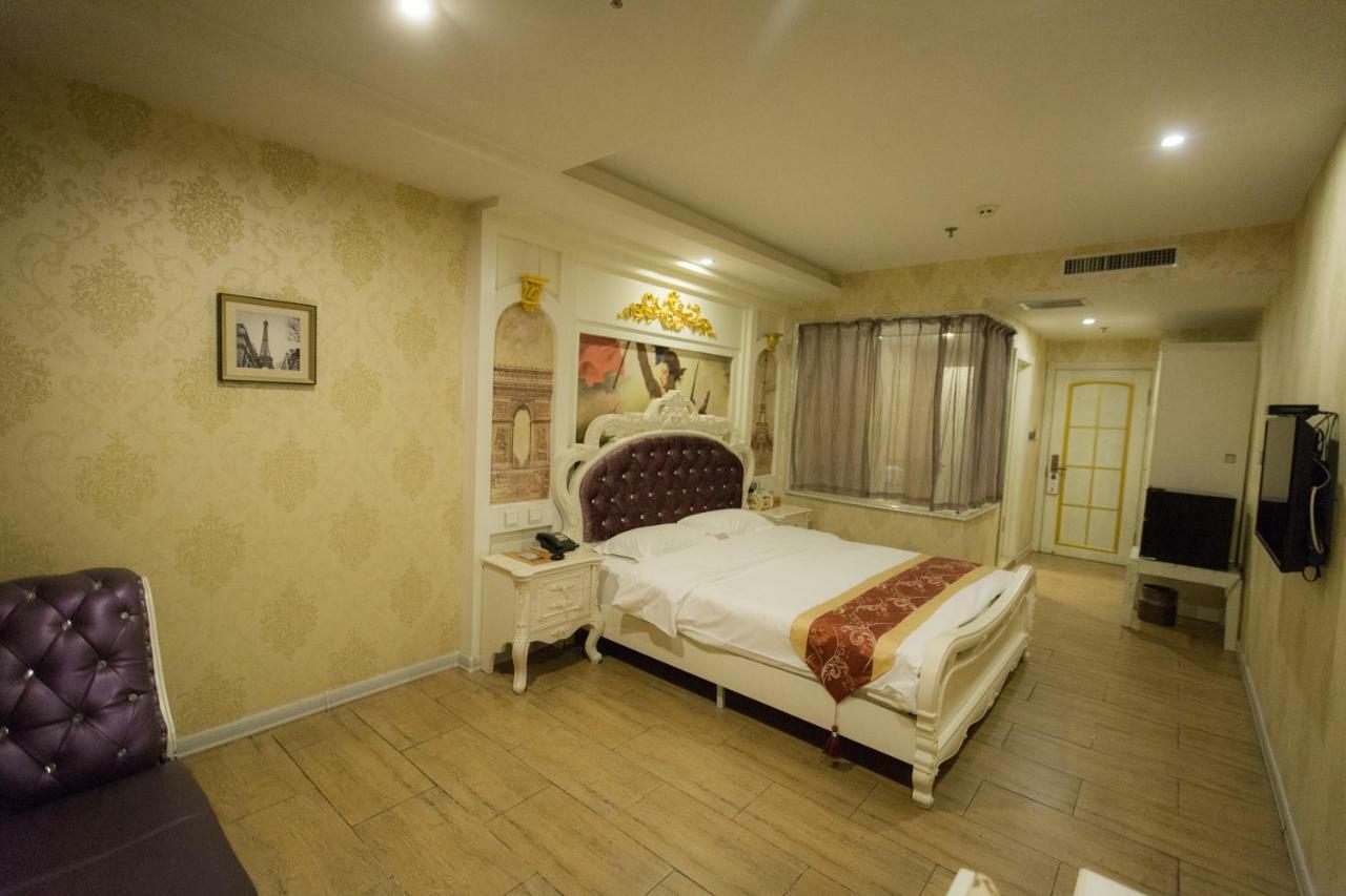Harbin Walker Coffee Hotel Экстерьер фото