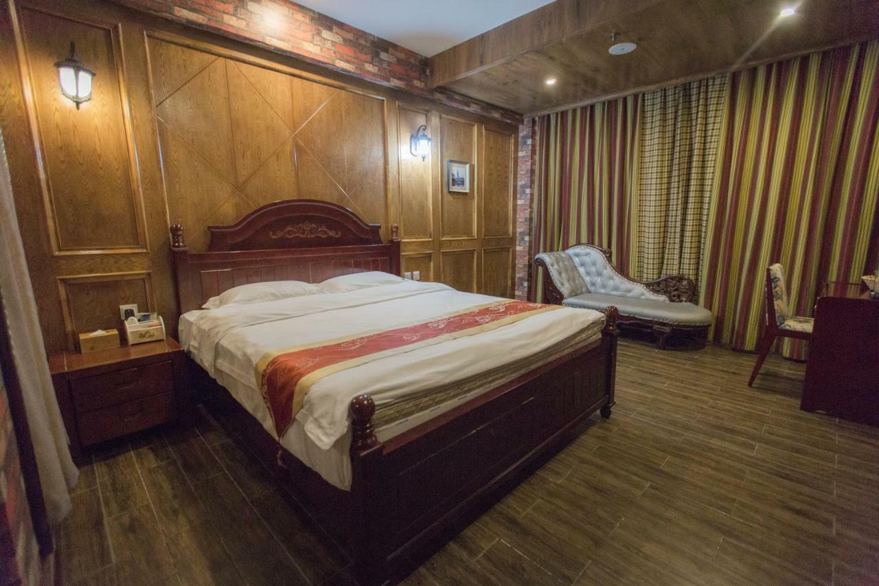 Harbin Walker Coffee Hotel Экстерьер фото