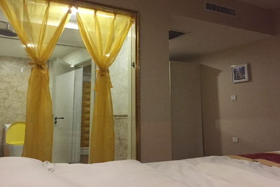 Harbin Walker Coffee Hotel Экстерьер фото