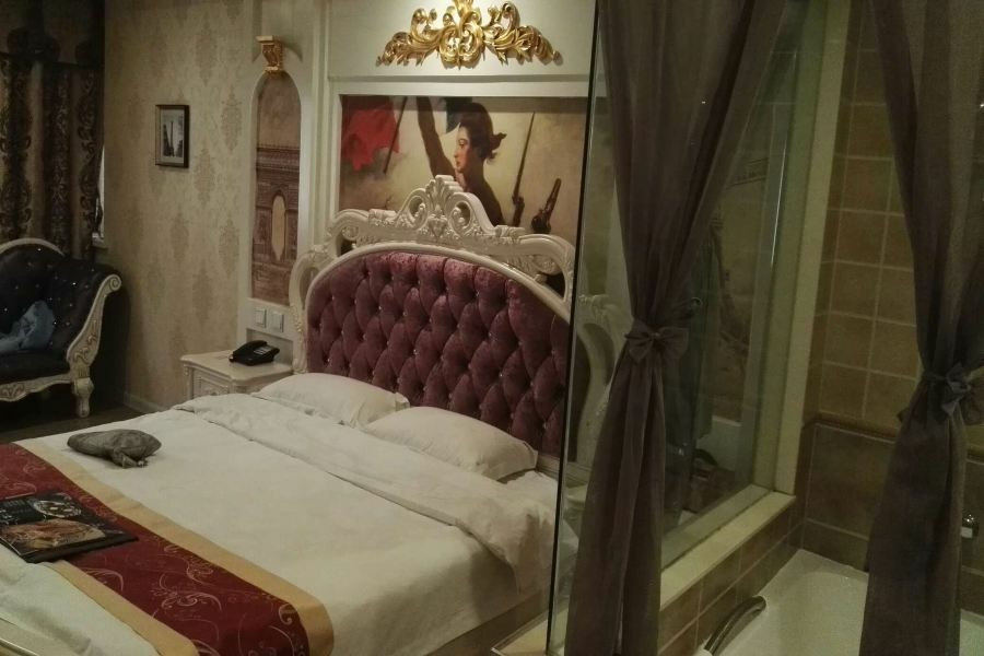 Harbin Walker Coffee Hotel Экстерьер фото